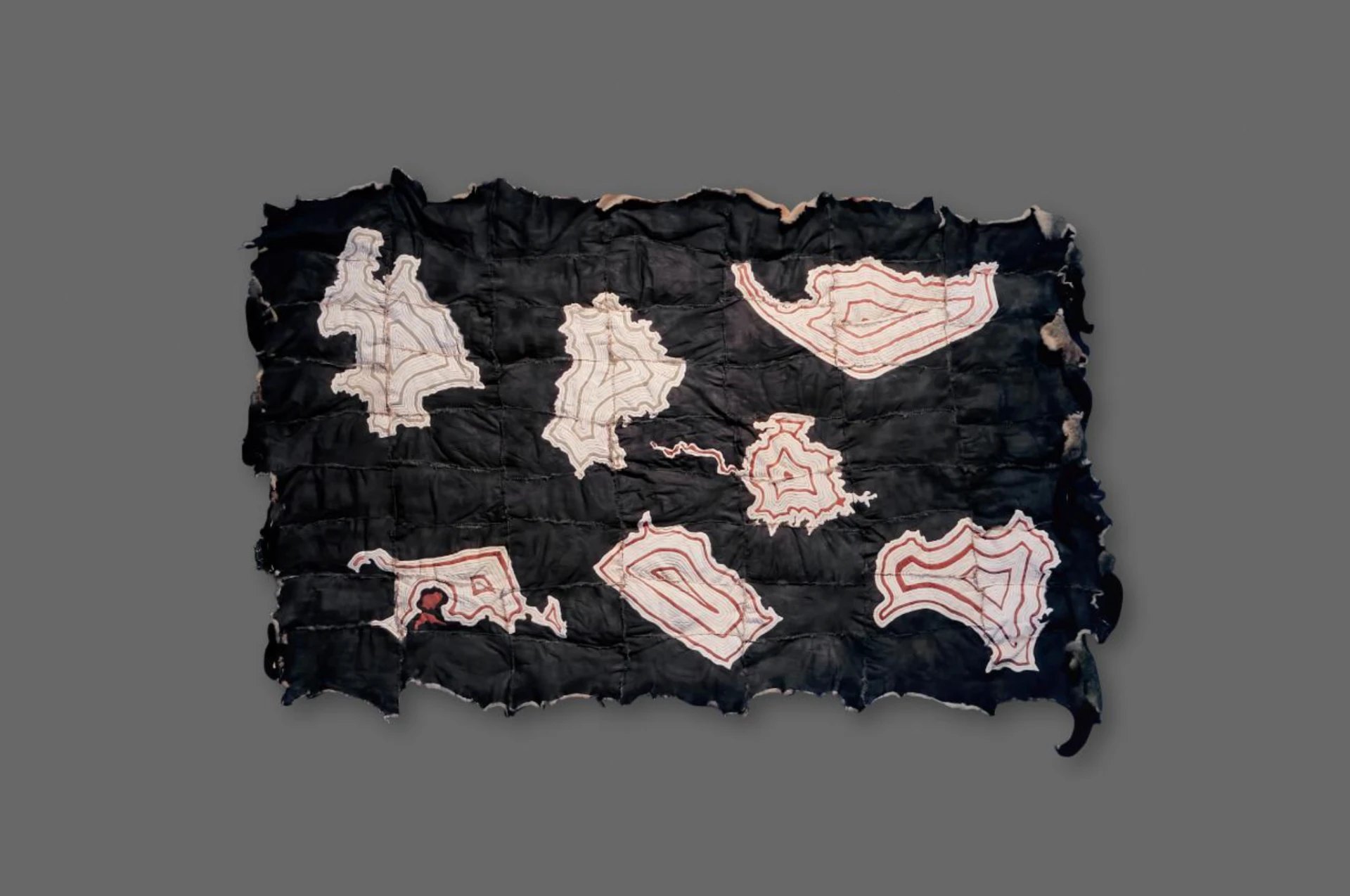 Maree Clarke, Walert – gurn barerarerungar, 2020–21.